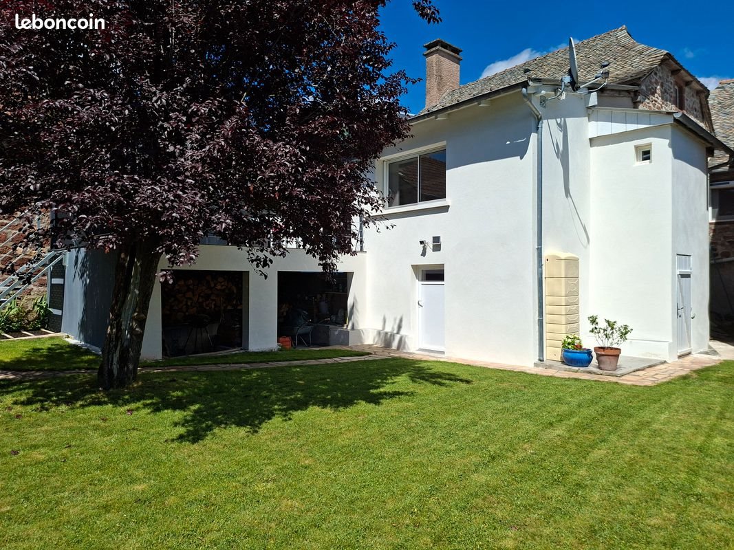 Maison à vendre, 125m², Bozouls