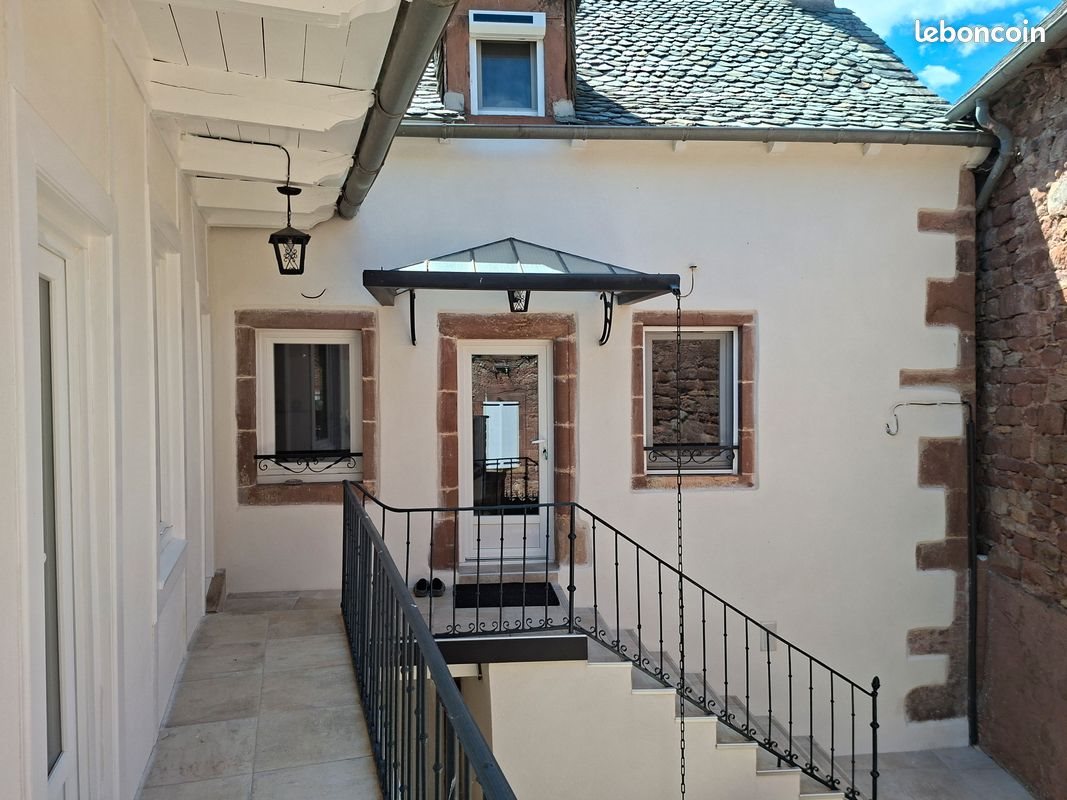Maison à vendre, 125m², Bozouls