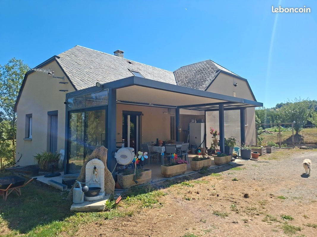 Maison à vendre, 110m², Bozouls
