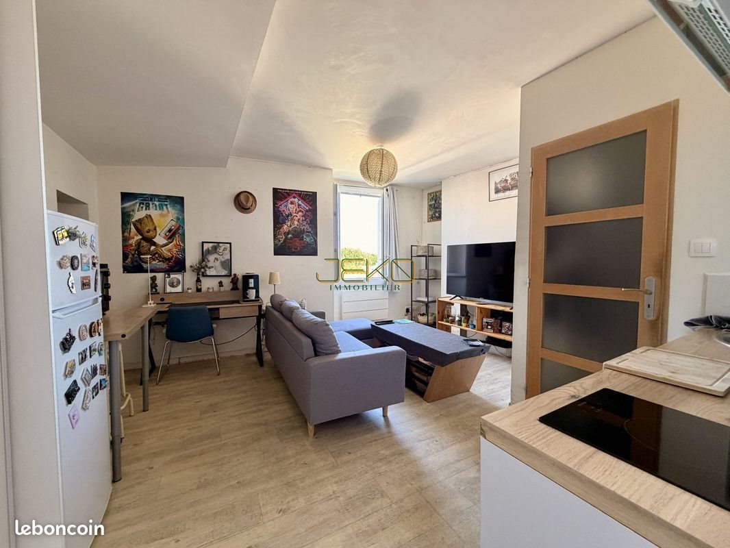 Appartement à vendre, 20m², Nîmes