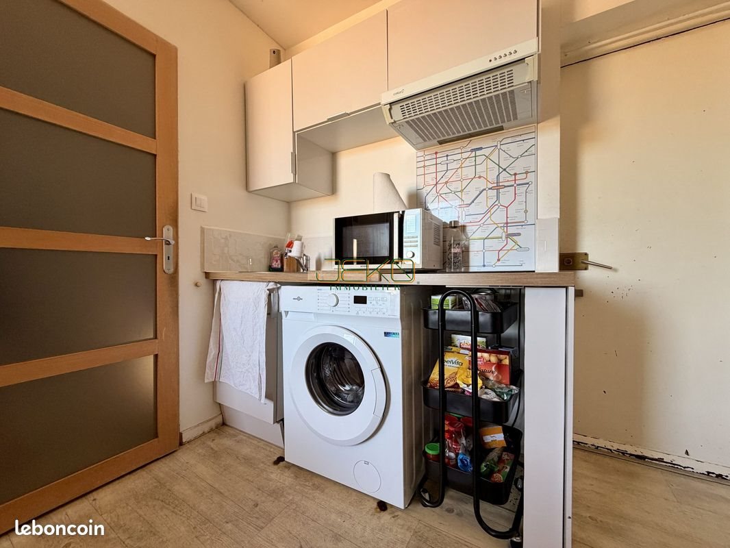 Appartement à vendre, 20m², Nîmes