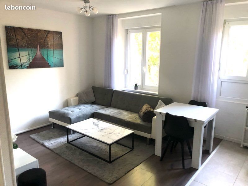 Appartement à louer, 40m², Mulhouse