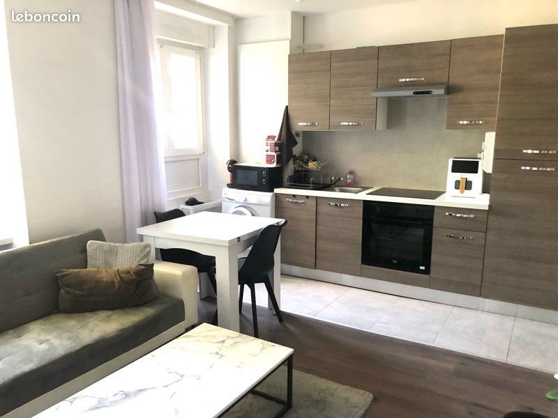Appartement à louer, 40m², Mulhouse