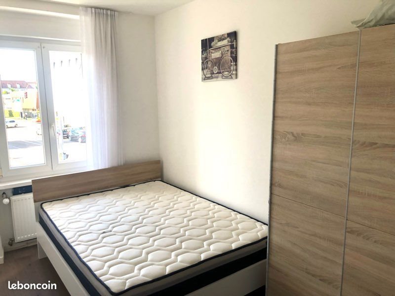 Appartement à louer, 40m², Mulhouse