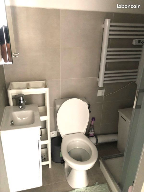 Appartement à louer, 40m², Mulhouse
