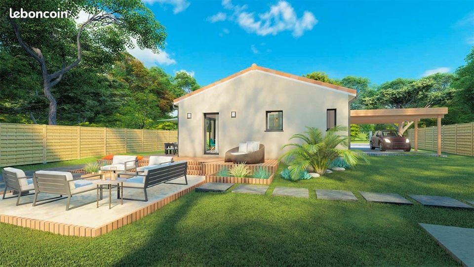 Maison à vendre, 60m², Le Teich