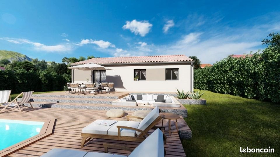 Maison à vendre, 80m², Belin-Béliet