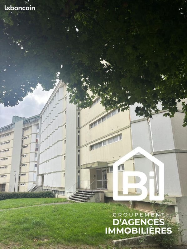 Appartement à vendre, 45m², Hérouville-Saint-Clair