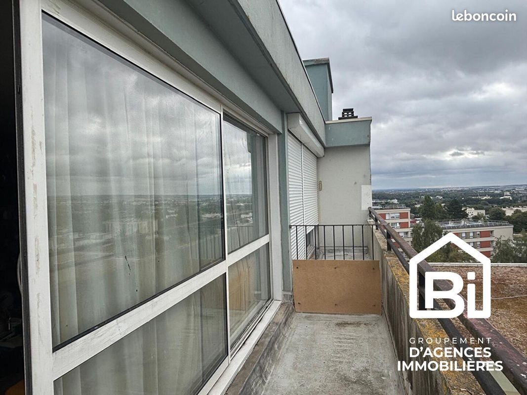 Appartement à vendre, 45m², Hérouville-Saint-Clair