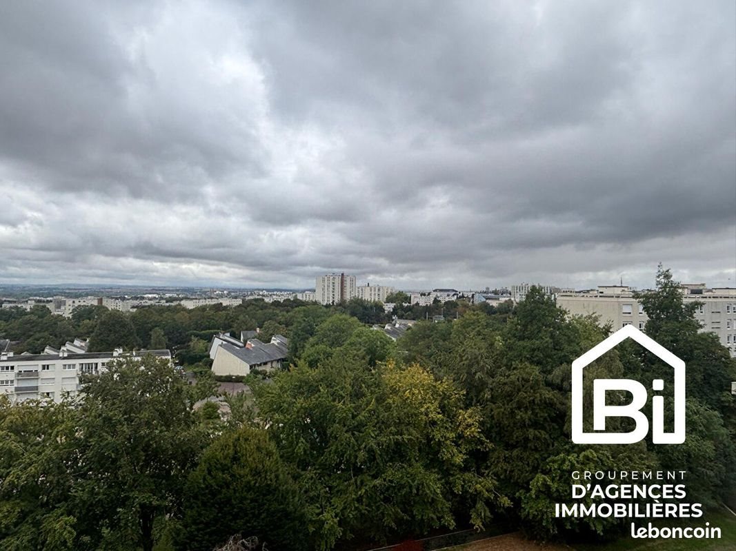 Appartement à vendre, 45m², Hérouville-Saint-Clair