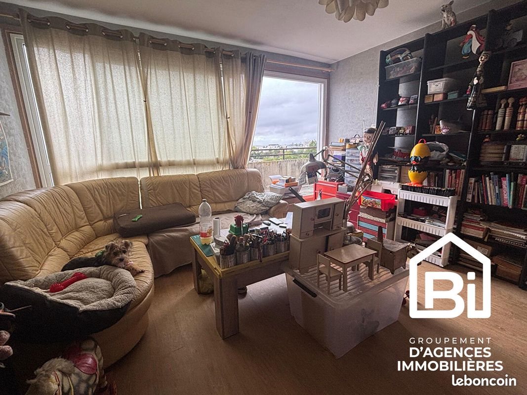 Appartement à vendre, 45m², Hérouville-Saint-Clair