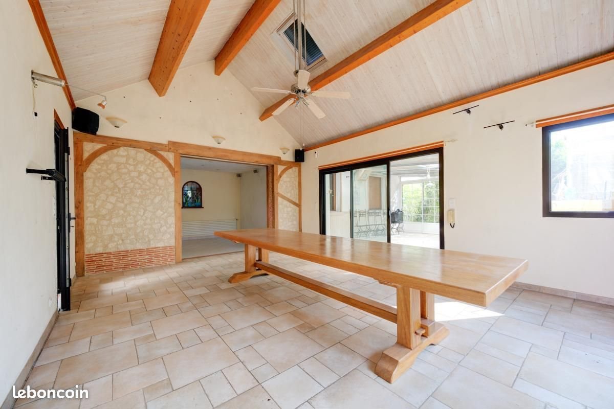 Maison à vendre, 129m², Chanceaux-sur-Choisille