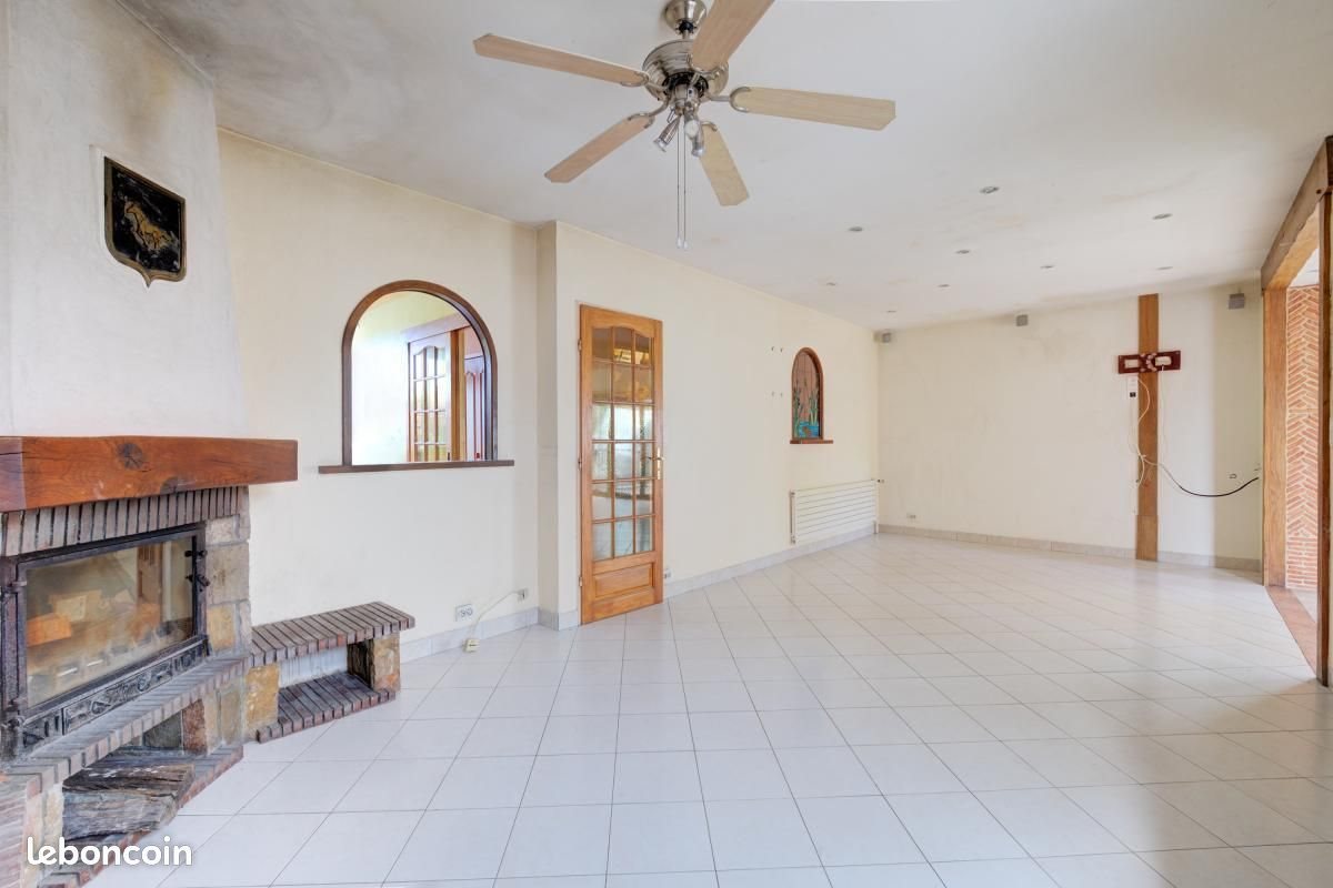 Maison à vendre, 129m², Chanceaux-sur-Choisille