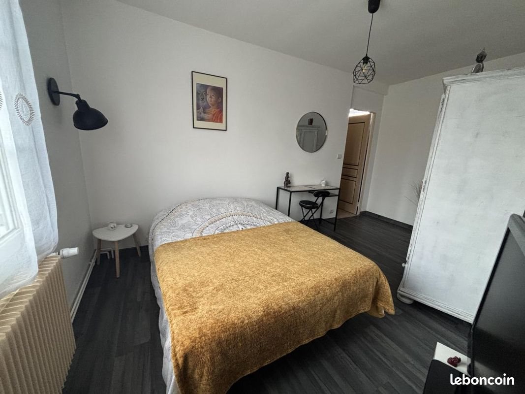 Maison à vendre, 90m², Cléré-les-Pins