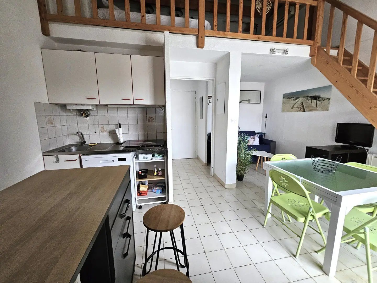 Appartement à vendre, 39m², Grau d'Agde