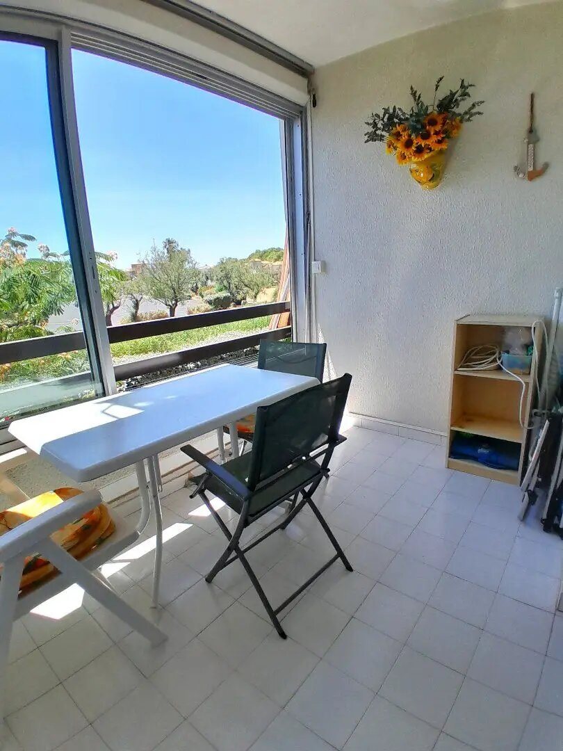 Appartement à vendre, 23m², Agde (Cap d'Agde)