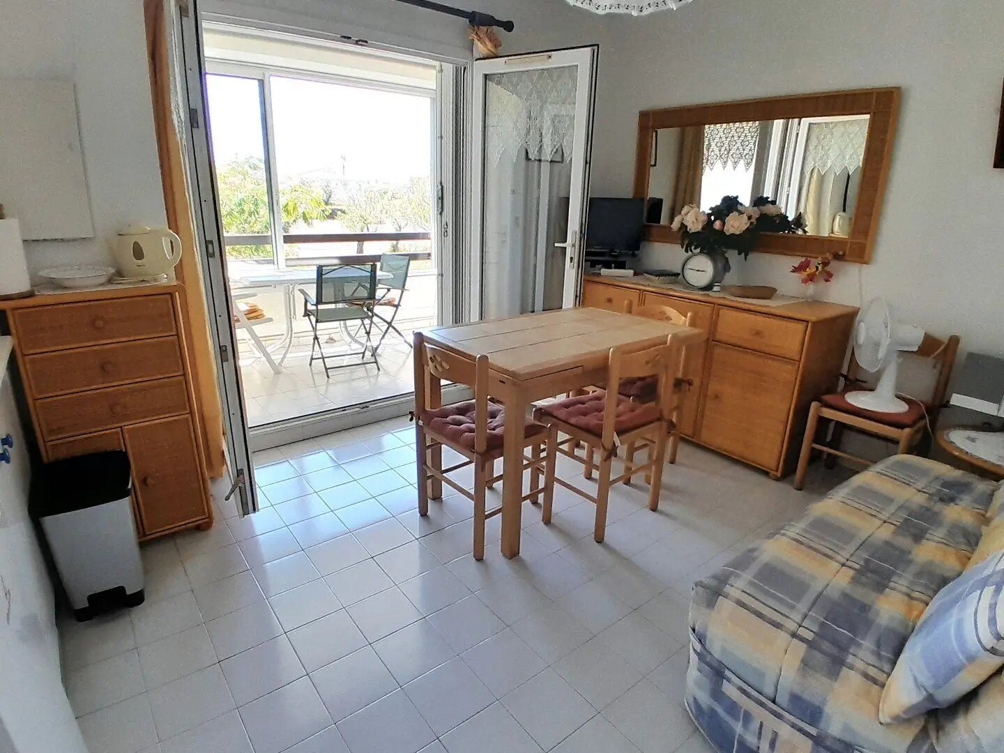 Appartement à vendre, 23m², Agde (Cap d'Agde)