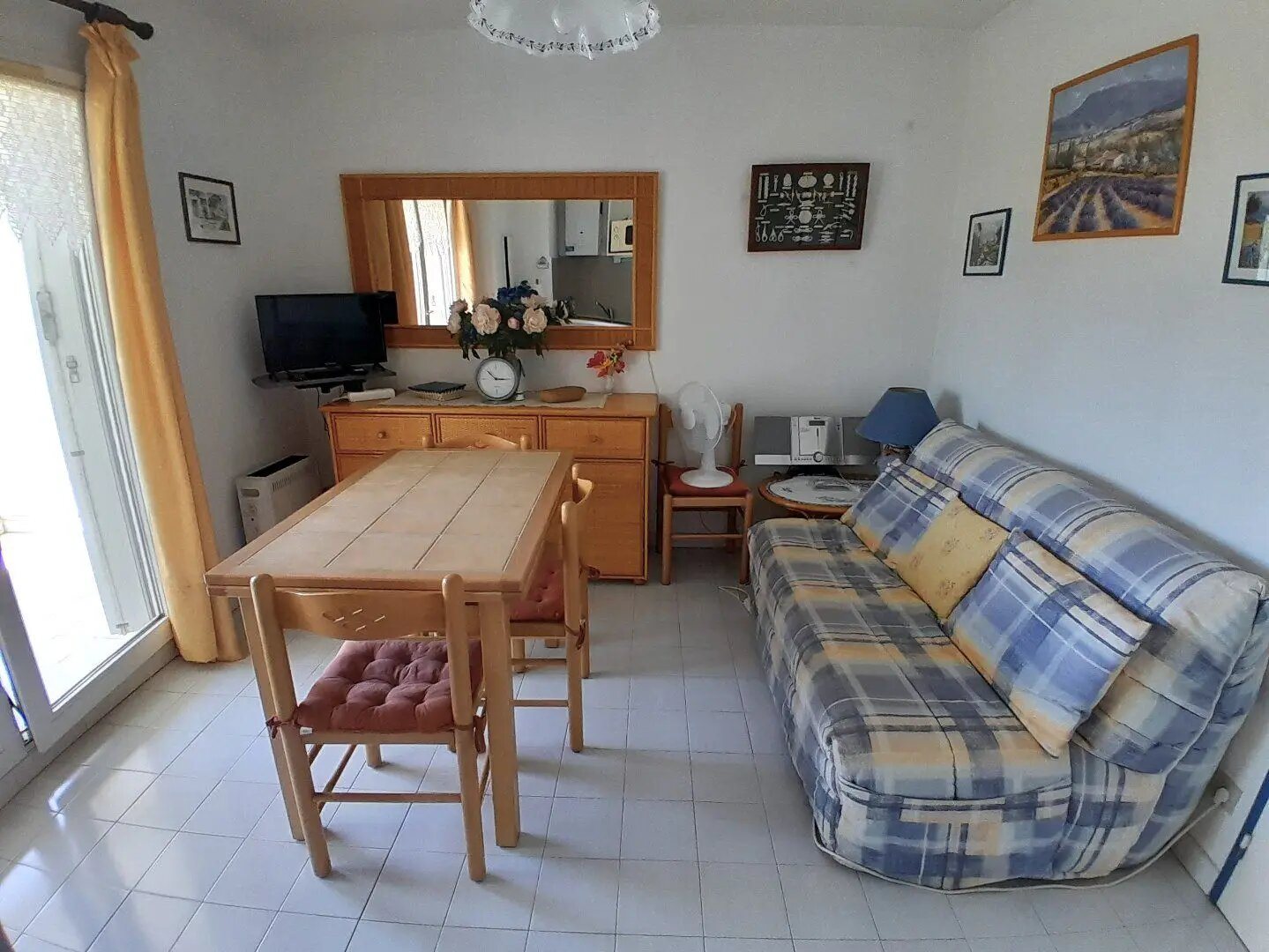 Appartement à vendre, 23m², Agde (Cap d'Agde)