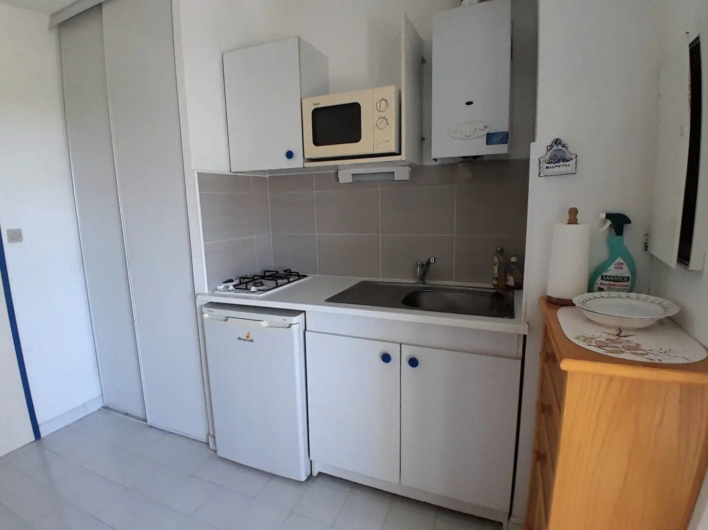 Appartement à vendre, 23m², Agde (Cap d'Agde)