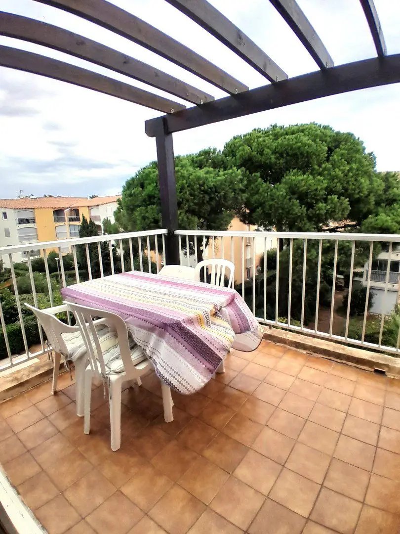 Appartement à vendre, 45m², Grau d'Agde