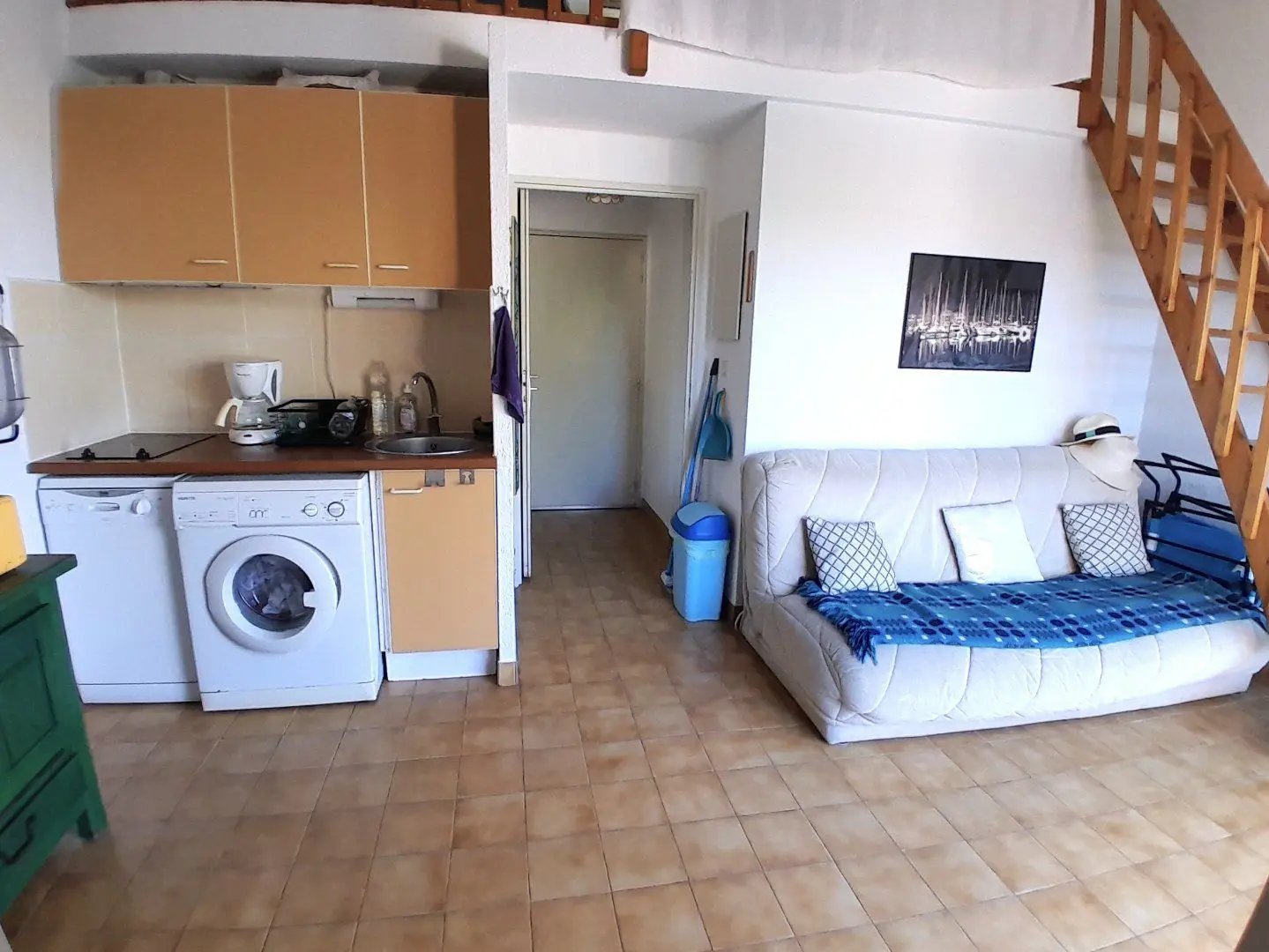 Appartement à vendre, 45m², Grau d'Agde
