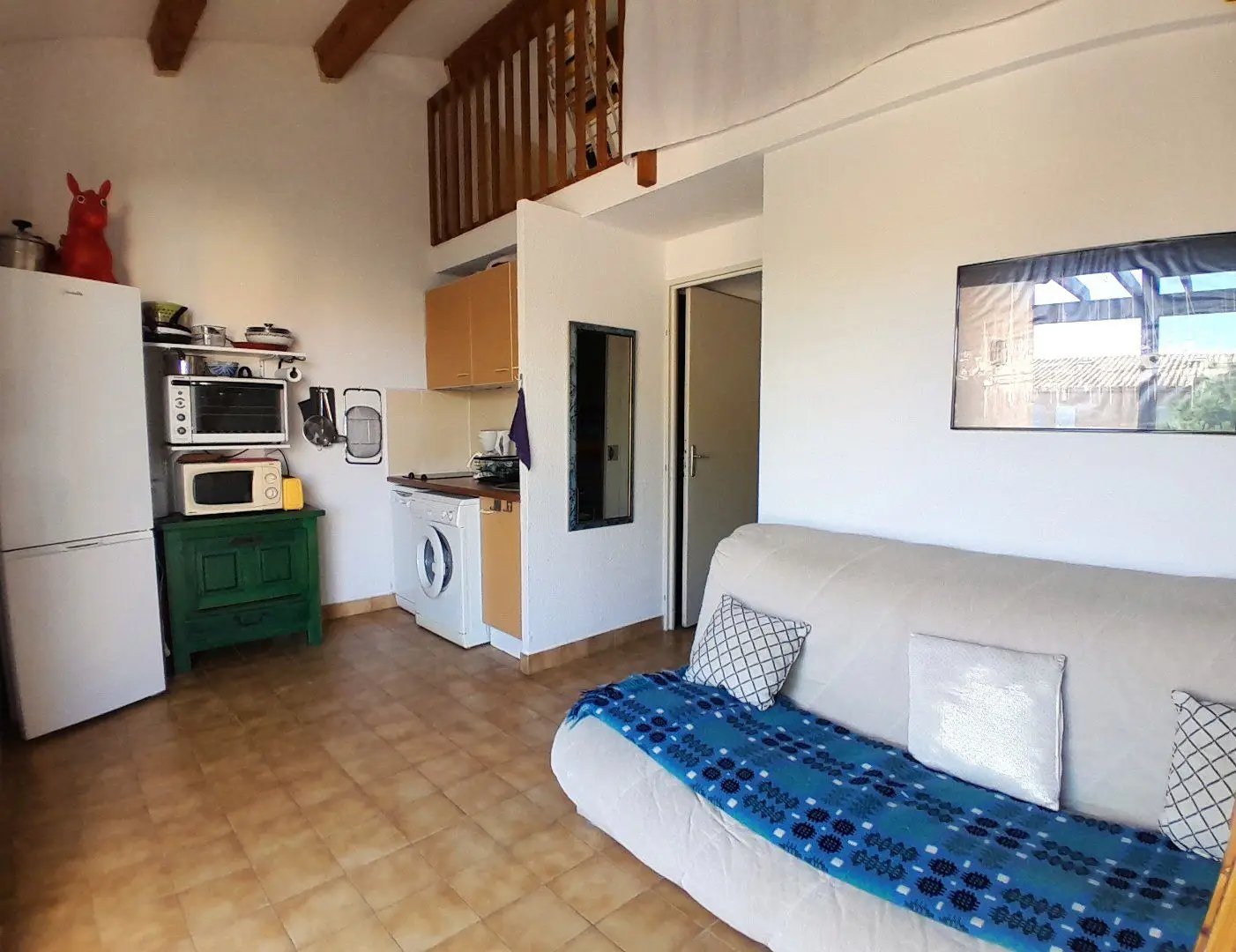 Appartement à vendre, 45m², Grau d'Agde