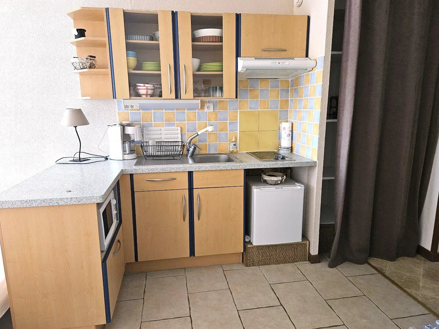 Appartement à vendre, 21m², Grau d'Agde