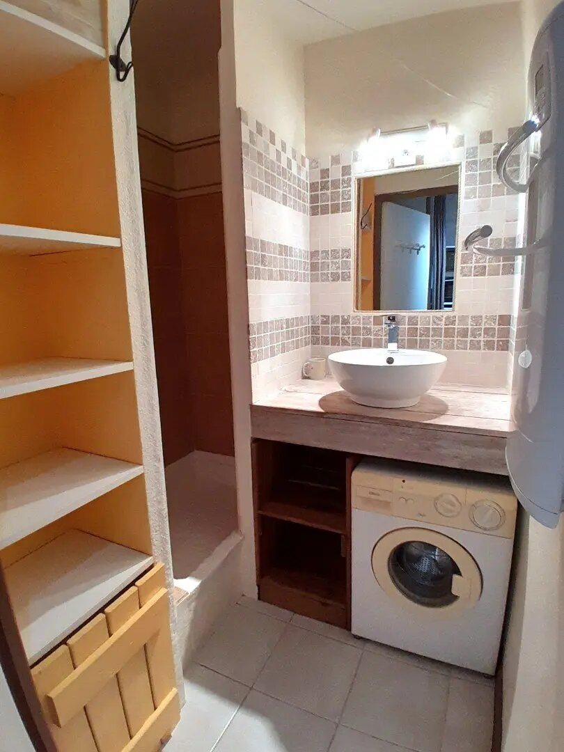 Appartement à vendre, 21m², Grau d'Agde