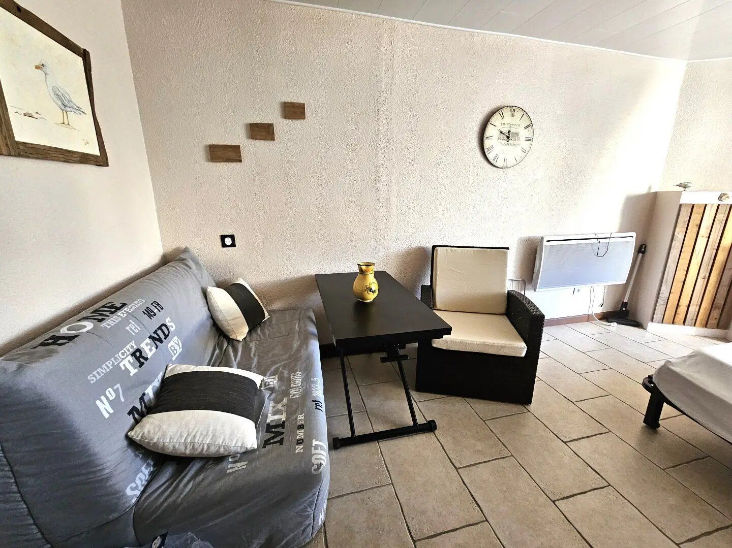 Appartement à vendre, 21m², Grau d'Agde