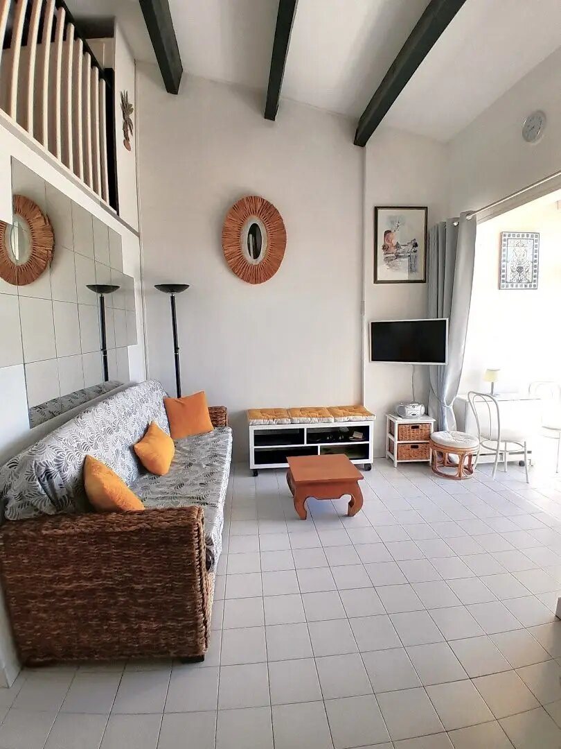 Appartement à vendre, 38m², Agde (Cap d'Agde)
