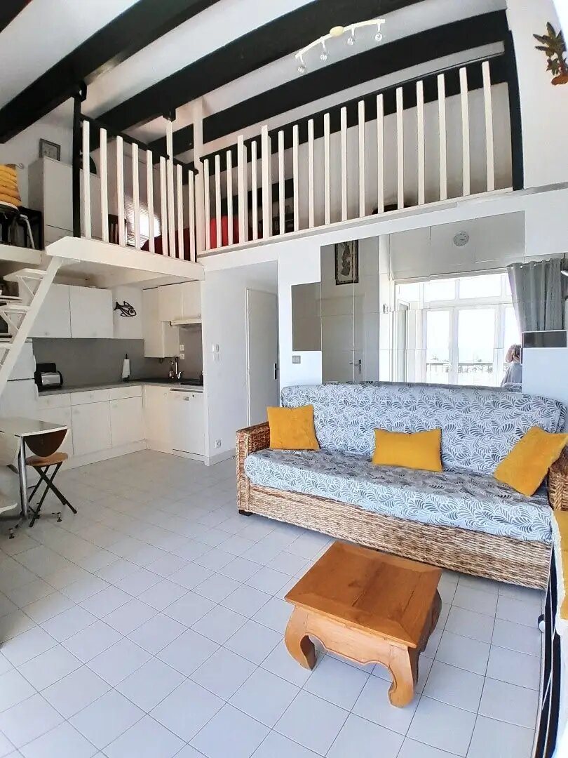 Appartement à vendre, 38m², Agde (Cap d'Agde)