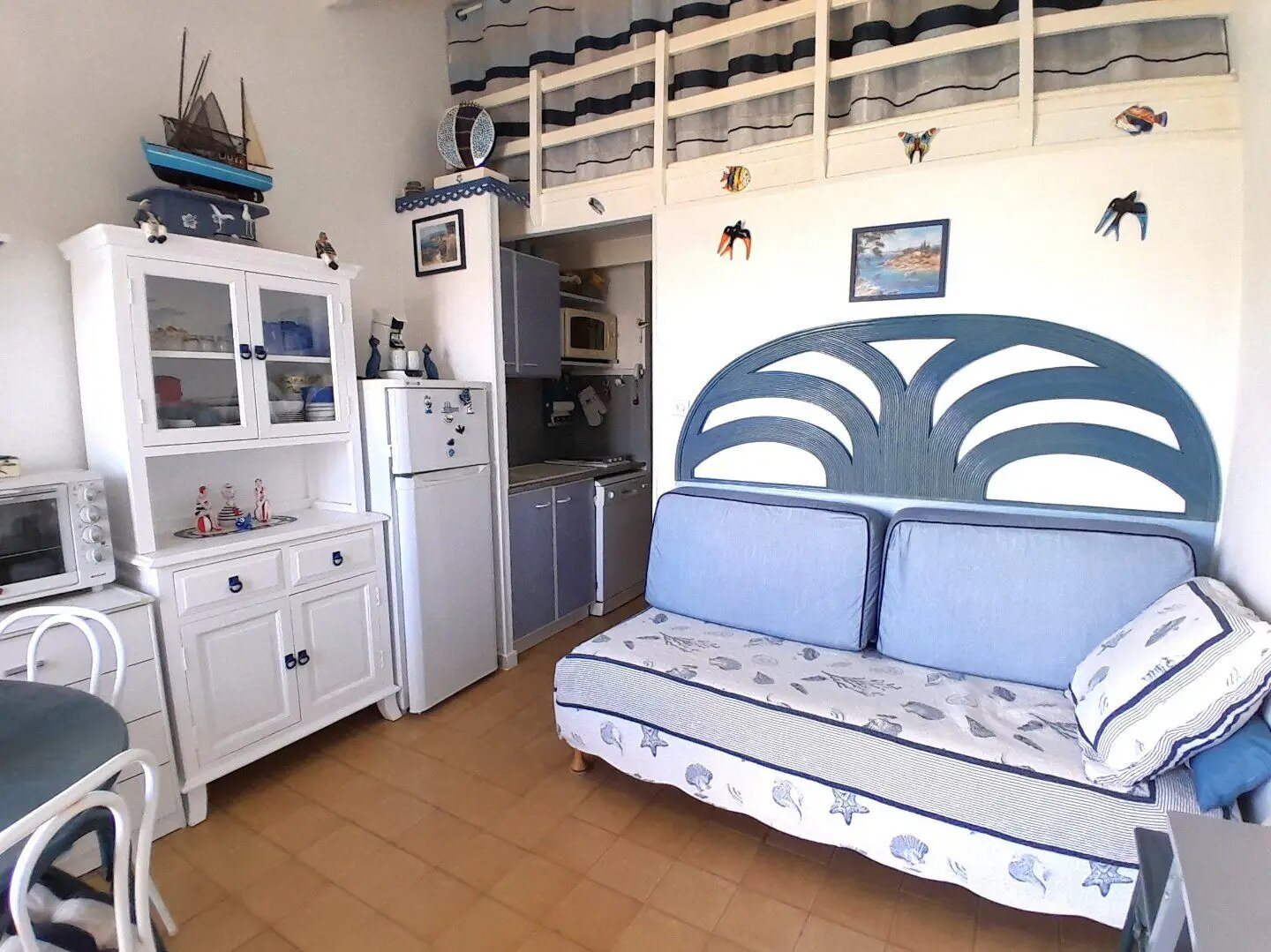 Appartement à vendre, 30m², Agde (Cap d'Agde)