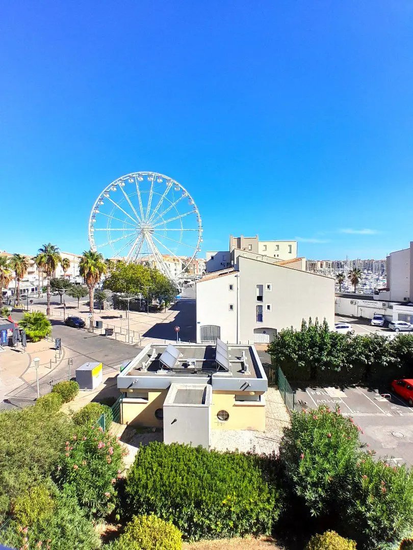 Appartement à vendre, 34m², Grau d'Agde