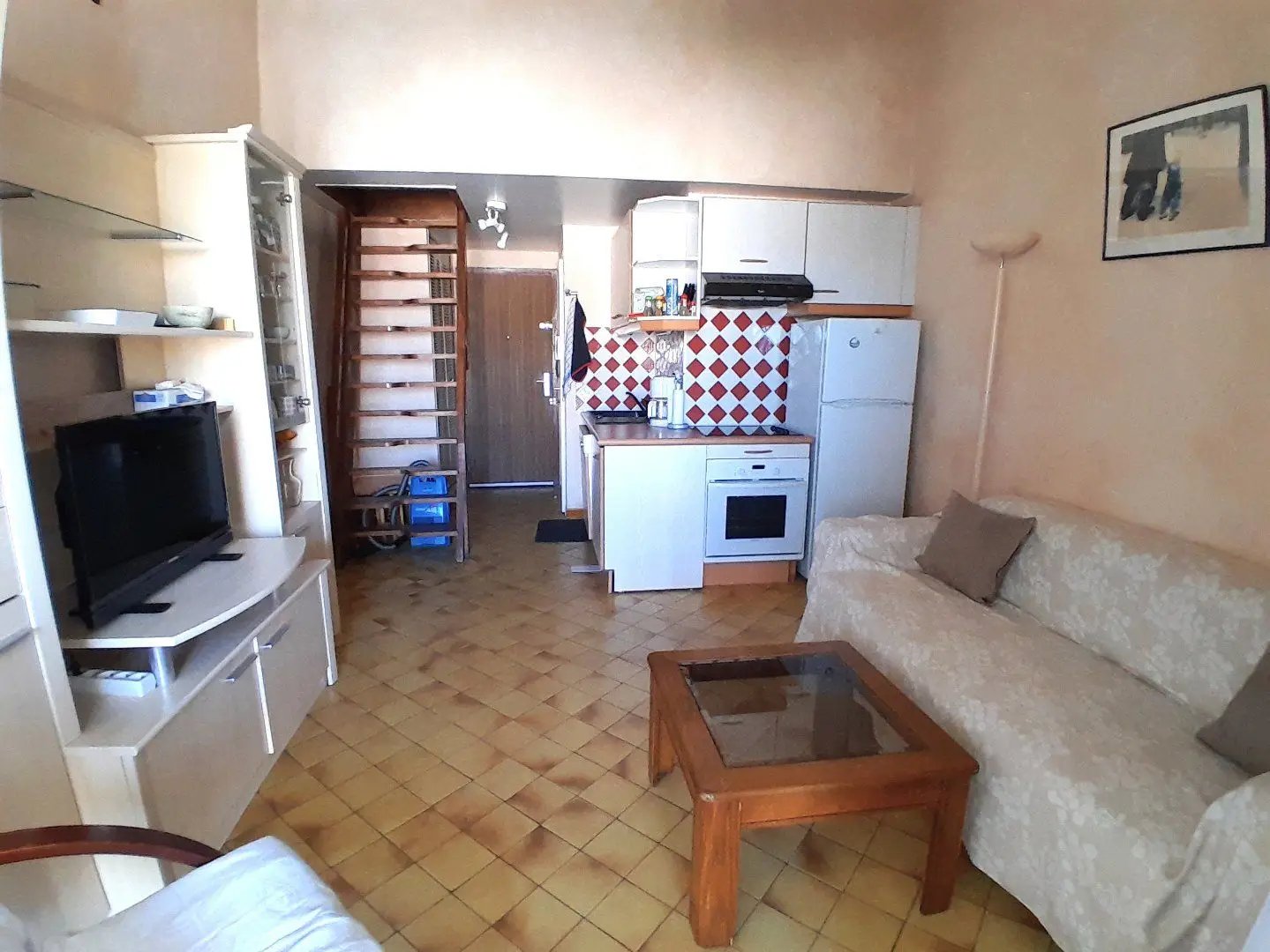 Appartement à vendre, 34m², Grau d'Agde