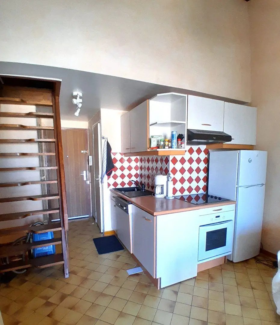 Appartement à vendre, 34m², Grau d'Agde