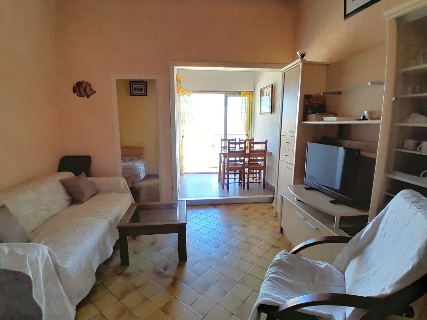 Appartement à vendre, 34m², Grau d'Agde