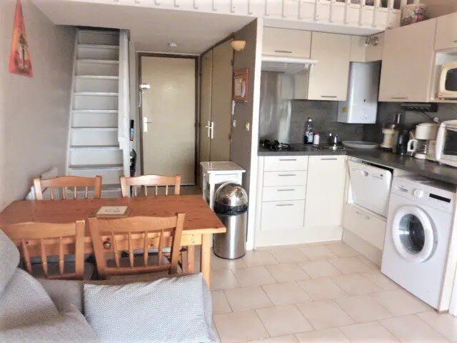 Appartement à vendre, 36m², Agde (Cap d'Agde)