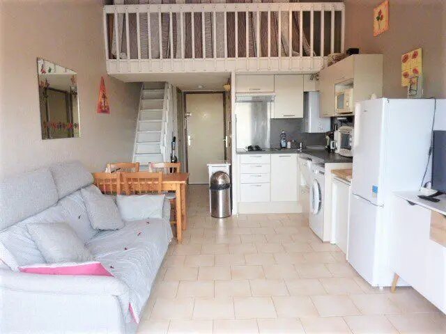 Appartement à vendre, 36m², Agde (Cap d'Agde)