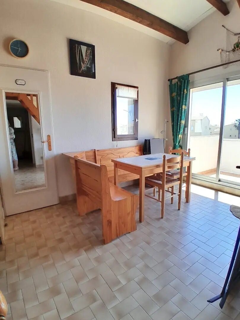 Appartement à vendre, 43m², Agde (Cap d'Agde)