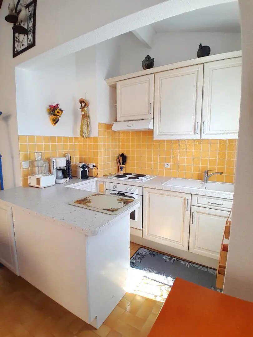 Appartement à vendre, 34m², Agde (Cap d'Agde)