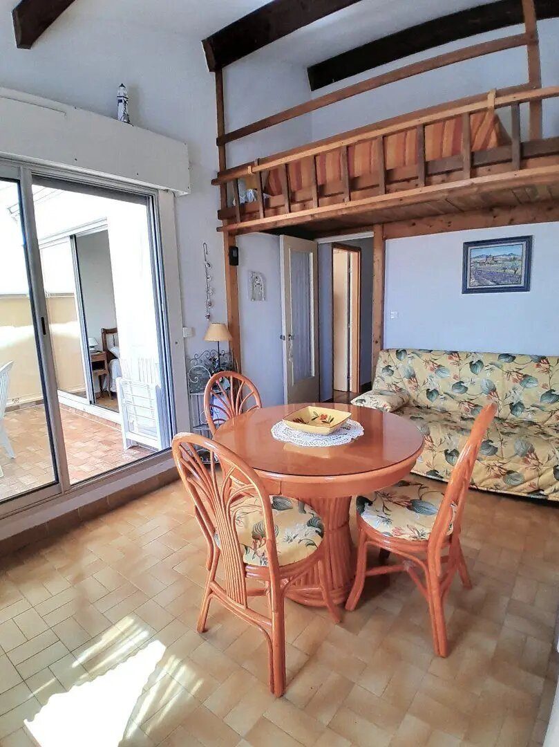 Appartement à vendre, 34m², Agde (Cap d'Agde)