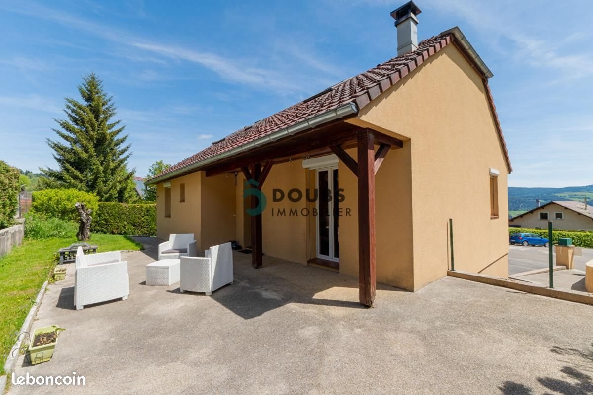 Maison à vendre, 112m², Morteau