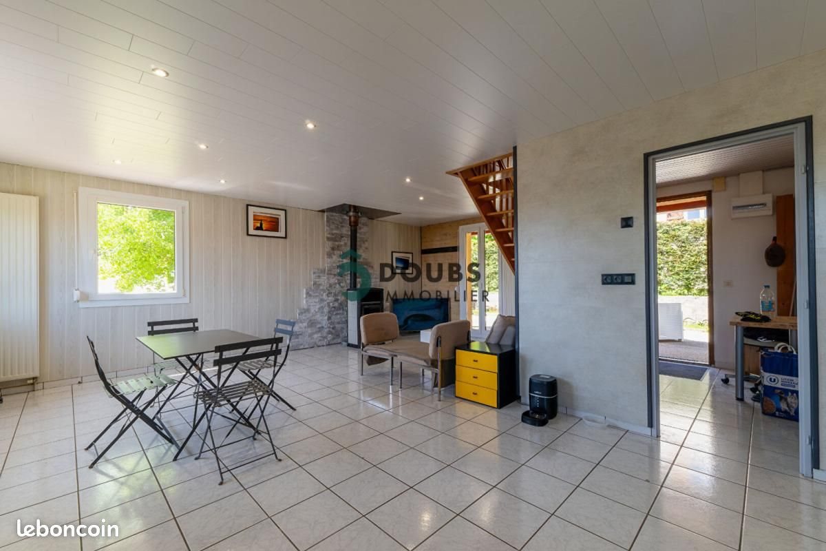 Maison à vendre, 112m², Morteau
