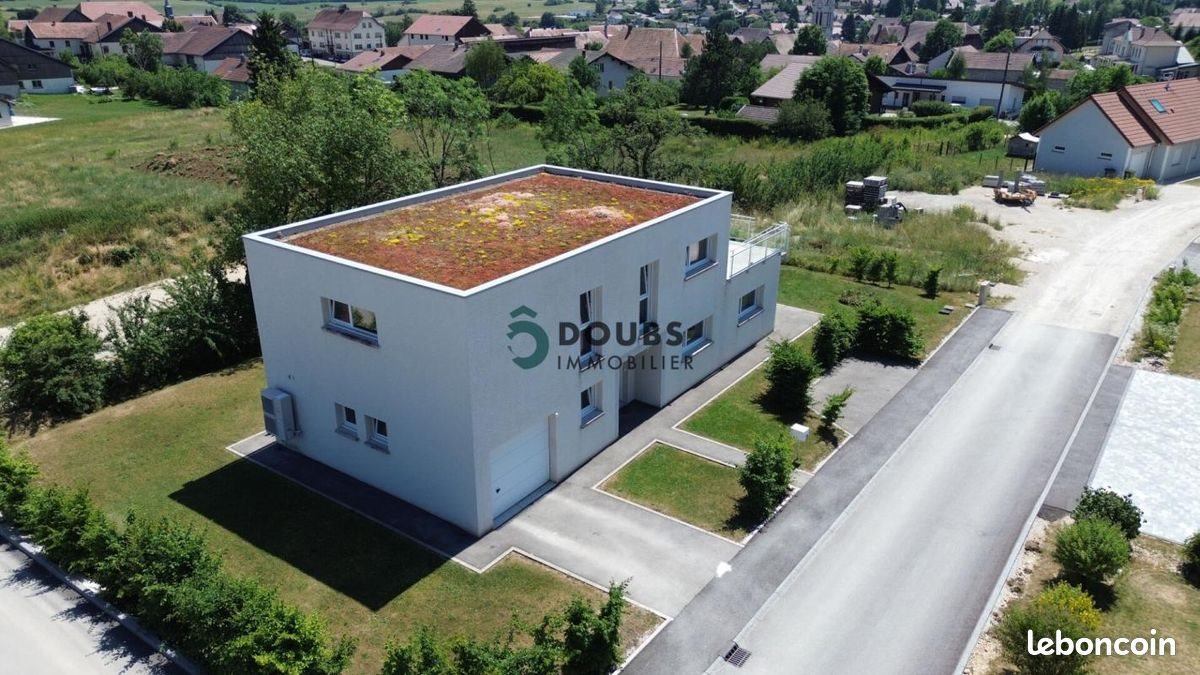 Maison à vendre, 134m², Orchamps-Vennes