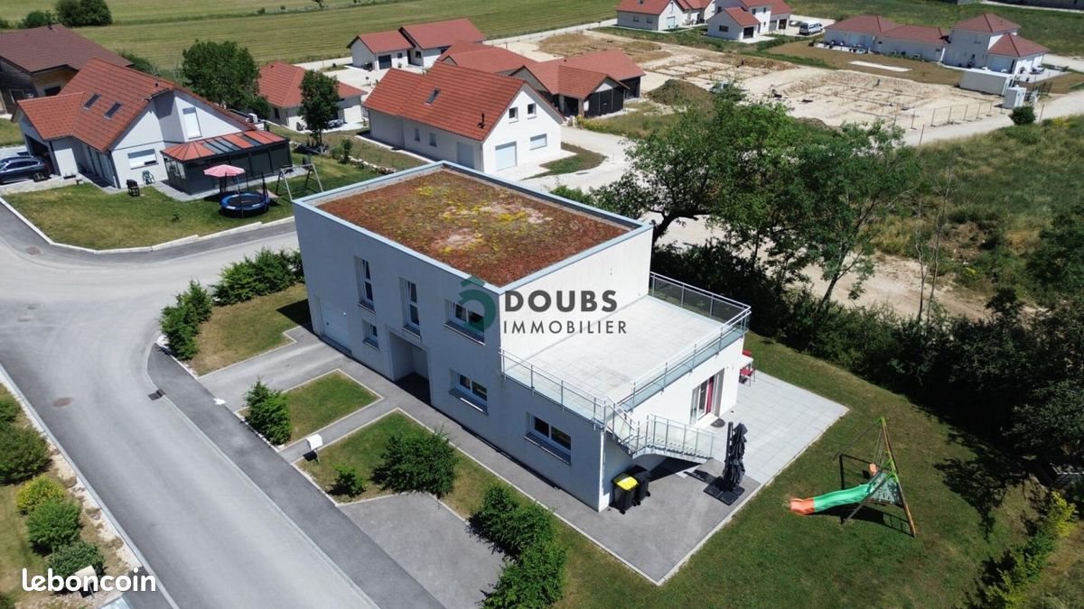 Maison à vendre, 134m², Orchamps-Vennes