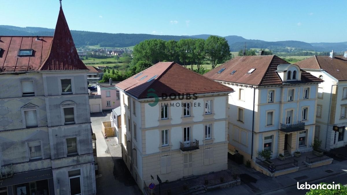 Appartement à vendre, 90m², Morteau