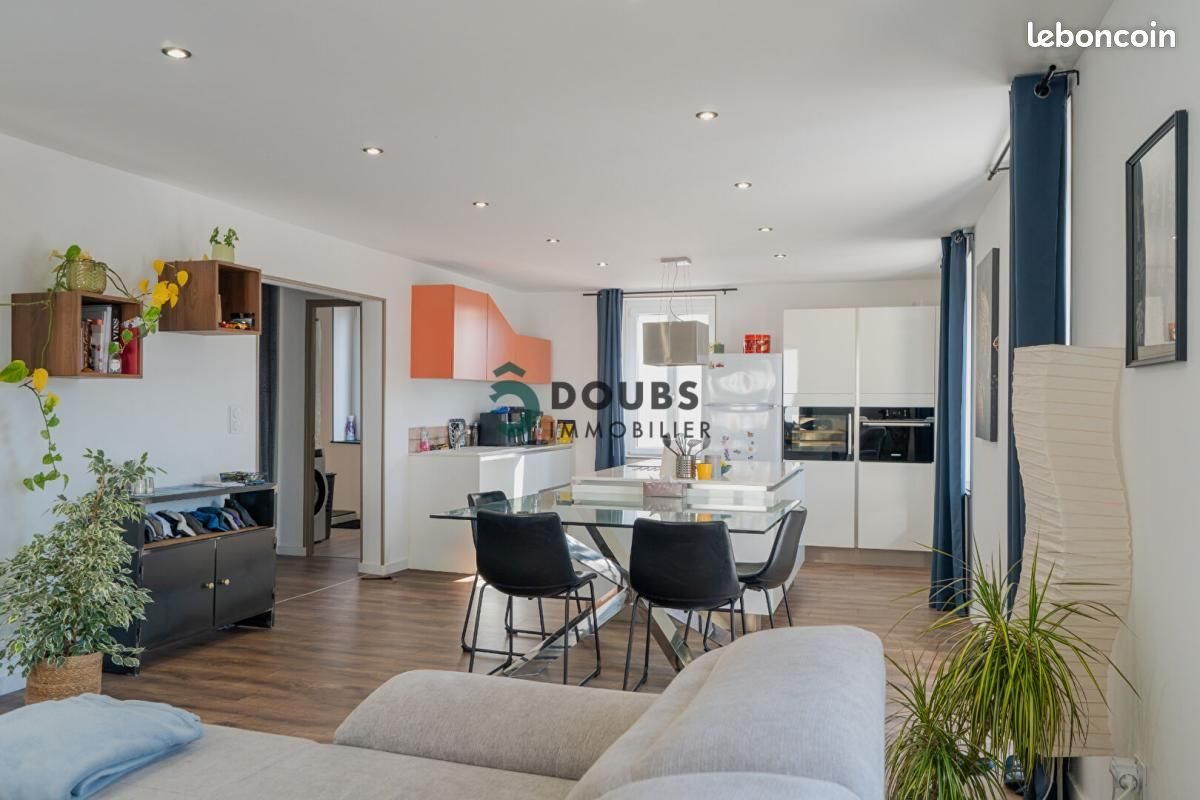 Appartement à vendre, 90m², Morteau