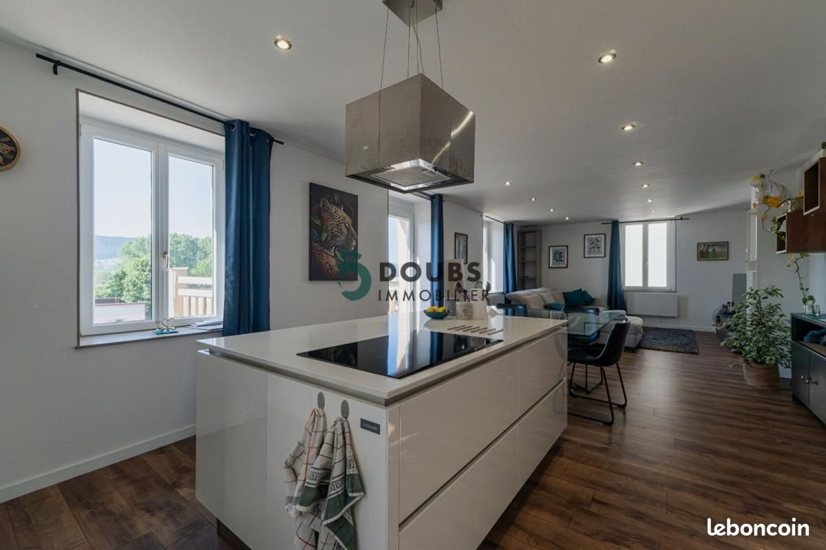Appartement à vendre, 90m², Morteau