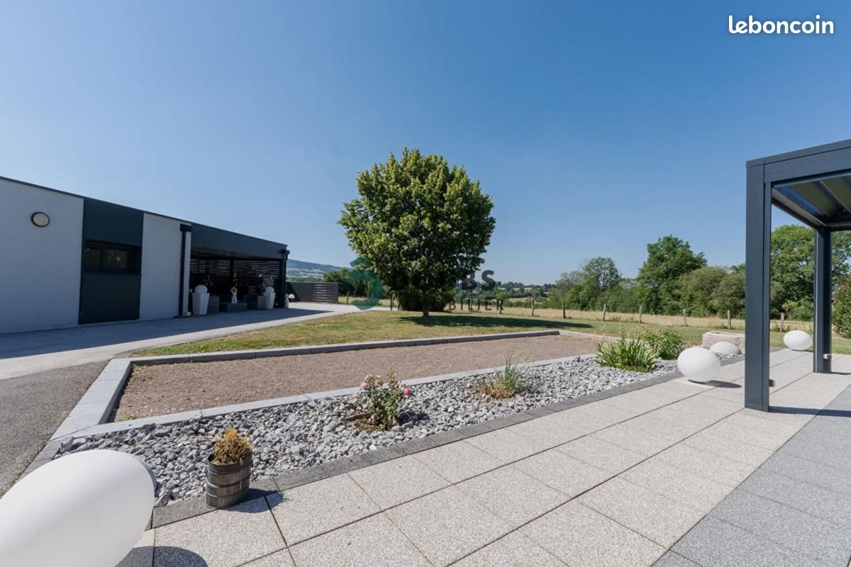 Maison à vendre, 487m², Pierrefontaine-les-Varans