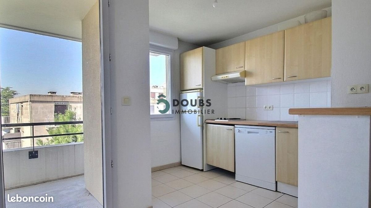 Appartement à vendre, 61m², Carpentras